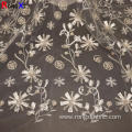 Brand New Velvet Sequin Lace Fabric